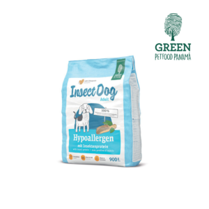 Green Pet Food InsectDog Hypoallergenic