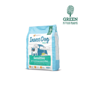 Green Pet Food InsectDog Sensitive