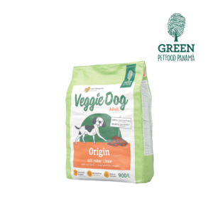 Green Pet Food VeggieDog Origin