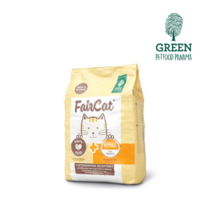 Green Pet Food Fair Cat Vital